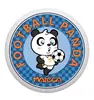 Fábrica de Origen Estrella de Fútbol Frisbee Dibujo Animado Patrón de Panda Frisbee Equipo Deportivo Interactivo para Team Building al Aire Libre