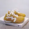 Zapatos de Entrenamiento Alemanes Vintage Nuevos Primavera y Otoño 2026, Zapatos de Malla Transpirables de Moda para Niños y Niñas, Zapatos Deportivos Casuales Ligeros