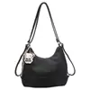 Yozzi 2026 Bolsa de Axila Moda Versátil Simples Retrô Bolsa Tote Alto Valor Casual Bolsa de Ombro Transversal