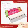 Alimentos, óleo de silicone, papel, forno de assar, placa de churrasco, papel para churrasco, papel absorvente de óleo, papel folha de estanho, ferramentas de cozinha, antiaderentes para uso doméstico