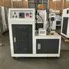 Instrumento de Prueba de Fragilidad a Baja Temperatura de Materiales de Caucho y Plástico, Máquina de Prueba de Impacto de Fragilidad a Baja Temperatura para Investigación de Laboratorio
