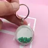Localizador Rastreador Dispositivo Anti-Pérdida Funda Protectora de Silicona con Arena Movediza Adecuado para Airtags Inteligente Anti-Pérdida