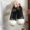 Zapatillas Deportivas Blancas Ligeras de Plataforma con Suela Gruesa para Mujer 2026 Nuevas de Primavera Versátiles Zapatos Deportivos para Estudiantes para Personas Bajitas Zapatillas Casuales