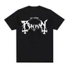 Camiseta de la gira de merchandising de Opium del rapero y Ken Carson, Playboi Carti Ken