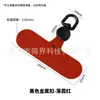 Goma para Teléfono Móvil Correa con Goma Clip Giratorio para Teléfono Móvil Paño de Curado Goma con Logo Imprimible Clip para Correa