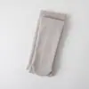 Medias para Niña Primavera y Verano Forradas de Felpa Espesadas Leggings Color Sólido Felpa Fina Pantalones de Nueve Puntos para Niña Medias de Baile Venta al por Mayor
