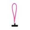 Cordão para Celular Cordão de Pulso Corda Curta Cordão para Câmera Masculino e Feminino Corda Personalizada Chaveiro Portátil Anti-Perda Corrente para Celular