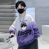 Sudadera de Otoño para Niños con Forro Polar, Nuevo Estilo Primavera y Otoño para Niños, Niños Pequeños, Niños Pequeños, Top Elegante y Moderno para Niños