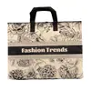 Bolsa de Embalaje Portátil No Tejida Ropa Interior Térmica Ropa de Otoño y Pantalones Bolsa con Cremallera Pantalones de Tiburón Pantalones de Cuero Bolsa para Leggings Engrosados