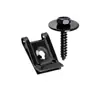 Tornillos hexagonales para guardabarros M4.2 personalizados y tuercas en U adecuados para uso general en Ford, Chrysler y Cadillac