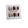 10 Piezas de Lana S118 Fragante Escalera Corta Otoño e Invierno Año Nuevo Armadura para Mostrar Blanca Elegante Hada Dulce Versátil Usable Armadura