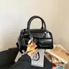 Nova Bolsa de Design Exclusivo Outono Tendência Moda Bolsa de Mão Bolsa Almofada Bolsa Transversal Casual Bolsa de Ombro Simples Bolsa Feminina