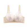 Nueva lencería de encaje para otoño e invierno para mujer, diseñada para realzar el busto, proporcionando un top cómodo y fino y un bottom grueso, creando un look favorecedor y sexy con un toque de lujo