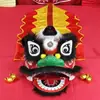 Accesorios de Cabeza de León Pequeño Danza del León Infantil Set Lindo Cabeza Foshan Niños Estudiantes Regalo Escolar Accesorios Exquisitos