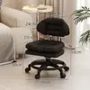 Taburete pequeño con ruedas, taburete bajo con ruedas universales, taburete para niños pequeños, taburete perezoso para uso doméstico, silla pequeña para maniobrar fácilmente, taburete popular en línea