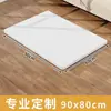 ~Mesa de trabajo multicapa de madera maciza con corte en T blanco, panel divisorio sin pintura, armario, tablero multicapa ecológico, venta al por mayor con envío gratuito