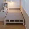 Cama dobrável cama de solteiro cama de cochilo quarto de aluguel de casa cama dobrável cama simples cama de solteiro cama dobrável temporária para acompanhante