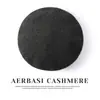 Gorro de Boinas de Doble Hilo Nuevo para Otoño e Invierno Moda para Viajes Diarios Corona Redonda Cachemira Versátil Estilo Coreano Retro para Mujer Gorro de Punto