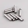 Los fabricantes suministran fijaciones para equipos mecánicos color natural acero para rodamientos 7.887*34 pasador de rodamiento