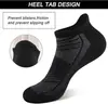 Meias em estoque transfronteiriças tamanho plus size meias de cano alto masculinas simples versáteis esportivas lazer meias de corrida Amazon meias Xiyin