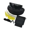 Gafas Tácticas Gafas Protectoras de Campo Gafas de Sol Anti-UV Antiexplosión Gafas a Prueba de Viento para Tiro Real de Cs