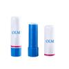Novo tubo de bálsamo labial de 3,6g tubo vazio tubo de batom plástico tubo de brilho labial material para embalagem DIY de bálsamo labial redondo