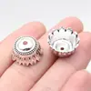16,7X16,7X9,2Mm 2,3g Acessórios de Joias Multicor Material Atacado Cone de Contas