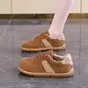 Novos Estilos de Sapatos Femininos Primavera e Verão 2026 Modernos Tendência Solado Macio Confortável Tênis Casuais Tênis Femininos