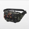 Bolso Luya Bolso Cruzado Multifuncional Nuevo Bolso de Pesca para Hombre Viajes al Aire Libre Deportes Multifuncional de Gran Capacidad Bolso de Pecho