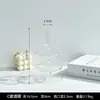 Ornatos Vintage Estilo Europeu Utensílios para Velas Ornatos Decorações para Velas de Casa e Restaurante