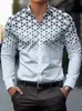 Cardigan Casual de Manga Corta para Hombre, Estampado para Vacaciones, Cuello Suelto, Camisa de Playa, Venta al por Mayor Transfronteriza