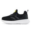 Zapatos Deportivos Transpirables de Verano para Niños, Zapatos de Aprendizaje, Antideslizantes, Resistentes al Desgaste, Suela Suave, Zapatos de Trabajo Ligeros, Zapatos de Seguridad para Niños al por Mayor