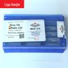 Zhuzhou Metal Duro Soldagem Ferramenta de Torneamento Lâmina Lâmina de Liga Lâmina de Aço Tungstênio Yt5 A130 /30X16X10