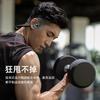 Fone de Ouvido Bluetooth Esportivo à Prova d'Água de Condução Aérea Popular Transfronteiriço Montado na Nuca com Longa Duração de Bateria Produtos de Fábrica Atacado Dropshipping de E-commerce