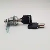 Cadeado de arquivo cadeado de ferro para armário cilindro de fechadura de armário fechadura de porta de armário caixa de correio fechadura universal de lingueta fechadura pequena atacado