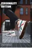 Nuevos Zapatos Deportivos Casuales para Hombre Primavera/Verano 2026, Zapatos de Moda Forrest Gump, Tenis Cómodos Versátiles, Zapatos Blancos Transpirables
