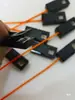 Experimente Isqueiro Eletrônico Recarregável 3.7v Elemento de Aquecimento por Fio de Tungstênio Tira de Fio de Aquecimento Clipe Resistor Fio de Aquecimento Elétrico