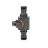 Accesorios para pistola de agua para lavado de autos 3 puntos 4 puntos 6 puntos manguera de agua grifo rápido conector multifuncional reparación conexión de parada de agua
