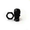 1PPgG3P conector de cabo à prova d'água de plástico de nylon porca 11G96 porca hexagonal PPGG7 plástico resistente ao calor