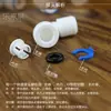 Válvula de bola de almacenamiento de agua de 2 puntos para barril, 2 puntos de rosca interna a interruptor de tubería de 2 puntos, accesorios para máquina de agua pura, válvula de bola de barril de presión de 2 puntos 3.2g
