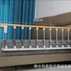 Barandilla extendida y reforzada para literas, instalación universal sin taladro, pasamanos de cabecera para ancianos, ayuda para levantarse, reforzado de acero inoxidable