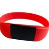 En stock RFID Fudan M1 cerradura inteligente baño de pies IC mano marca Shanghai gimnasio club pulsera impresión letras