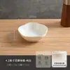 Platos de Cerámica Sheli para Uso Doméstico, Color Bajo Esmalte, Platos Hondos de Alta Temperatura, Juego de Platos para Sopa, Platos Modelo Nuevo 2025