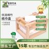 Caixa de Tecido de Bambu Criativa Simples Multiuso Caixa de Papel Caixa de Armazenamento de Guardanapos para Sala de Estar Doméstica Caixa de Papel