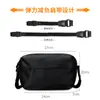 Al por mayor transfronterizo Bolso de hombro nuevo Bolso de hombre Mochila pequeña casual de verano Cruzado Estilo japonés Unisex Bolso cruzado