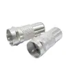 Conector RF F revolución RCA hembra F revolución AV hembra F revolución RCA hembra F cabeza de rotación RCA hembra Imperial