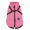 Ropa Transfronteriza para Mascotas, Mano de Obra y Materiales Incluidos. Abrigos de Algodón Cálidos para Perros Otoño e Invierno, Costura Ropa Transfronteriza para Gatos y Perros, Aceptando Pedidos