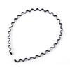 Accesorios para cabello fino coreano de estilo coreano, accesorios para aros para cabello ondulado, soporte para aros para el cabello con lavado facial ondulado unisex, anillo de presión para el cabello