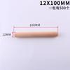 Graminewood Eucalipto Bétula Madeira de Faia Madeira de Porco Cavilha Plugue de Madeira Redondo Vara de Madeira Sarja Conector de Móveis m6m8m10mm12