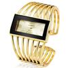 Comercio Exterior Amazon Vende Reloj de Moda Hueco Popular Reloj de Cuarzo para Mujer, Versátil y Elegante Reloj de Pulsera para Mujer